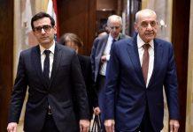 الوسيط الفرنسي يستنكف