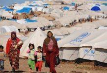 عاصفة ملف النازحين تتصاعد