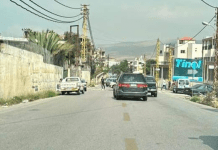 حالةٌ من الغضب تعم الضنية!