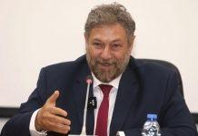 افرام في مؤتمر “شارل ديغول ولبنان: لنتعلّم منه العبر التاريخيّة كيف من الهزيمة والأزمات نعيد بناء الدولة