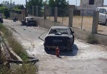 إصابةٌ خطرة لمسؤول من حزب الله في غارة “البرغلية”!