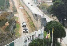 المدفعية الاسرائيلية “تقصف” أطراف الناقورة