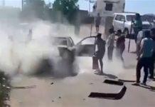 استهداف سيارة في “البرغلية” الجنوبية