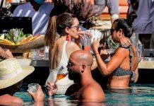 مطاعم مزدحمة وصيف زاخر بالحفلات.. والفقر بتصاعد!