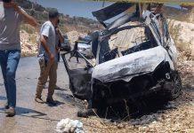 شهيد في استهداف السيارة بِسلعا!