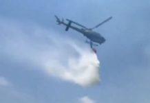 مسيّرة من لبنان تنفجر وتحرق “إيليت هشخار”