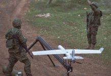 مسيرات حزب الله تنقض على مقر قيادة في نهاريا