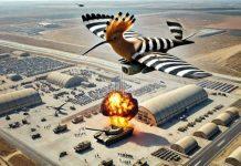 مسيَّرة الهدهد تذكير بالمسيَّرات الثلاث.