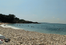 بالفيديو- حريق كبير في منطقة العقيبة