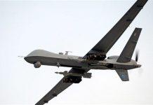 هجوم جوي للمقاومة بسرب من المسيّرات الإنقضاضيّة على مربض مدفعيّة في نافه زيف