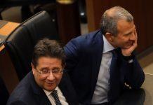 كنعان خارج التيار… و«عقد الأربعة» يكتمل