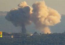 صواريخ حزب الله تنقضُّ على “خربة منوت” و “بيرانيت”