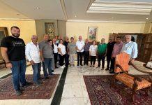 الخازن : مرفأ جونيه حيوي وأساسي