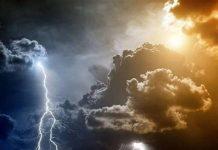 أمطار تلوح في أفق الـweekend؟