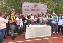 “مشروع وطن الإنسان” كسروان – جبيل، يطلق بطولة كرة السلة