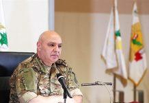 التمديد لقائد الجيش بحكم المؤكد..؟