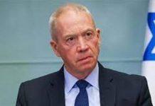 غالانت : احتمال واحد على جبهة الشمال