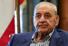 ما كشفه برّي عن الميدان ووقف إطلاق النار