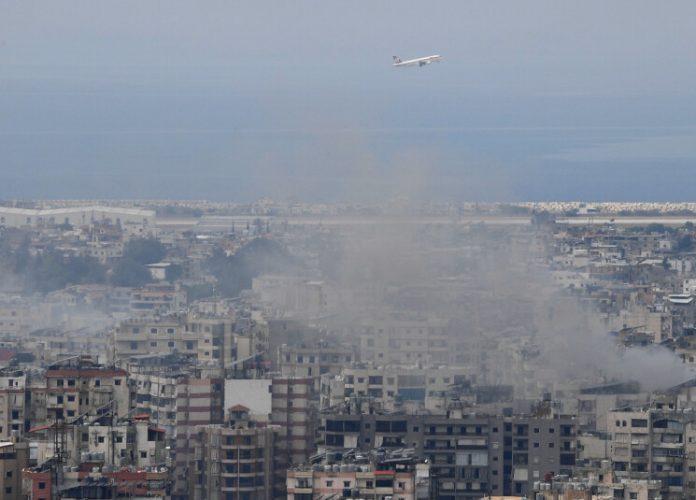 plane-bomb-2024-beirut
