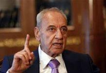 ردّ قوي من رئيس مجلس النواب على هؤلاء