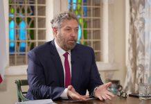 افرام: هناك خوف وخطر كبير على لبنان إن فشلنا بانتخاب رئيس