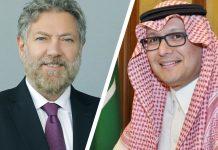 افرام بعد لقائه البخاري: الاستحقاق الرئاسيّ يحمل فجراً جديداً للبنان