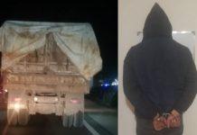 في جبيل… توقيف مهرب ينقل 67 شخصاً