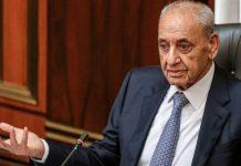 بري يرد على ميقاتي: اشترطت وقفاً فورياً لإطلاق النار!