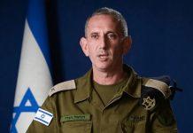 هاغاري: هؤلاء أولًا… ومهمتنا لم تنتهي