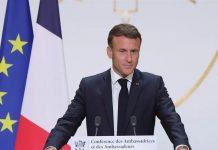 ماكرون في بيروت اليوم ورسالة لـ”الحزب”