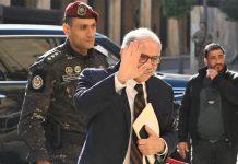 سلام أمام قطب مخفية وتحدّي طلب الرئيس حقّ الفيتو