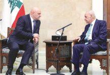 هل جرى تبديد مخاوف “الثنائي” بضمانة عون؟