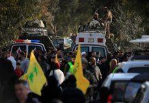 الحكومة الإسرائيلية: حزب الله لا يزال على حدودنا