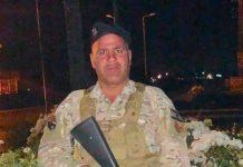 الجيش ينعى أحد عناصره!