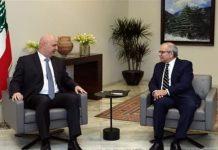 عملية توزيع الحقائب انتهت.. بانتظار الأسماء