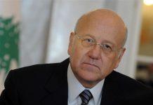 ملفات عالقة في جعبة ميقاتي إلى الشرع