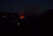 غارات على البقاع