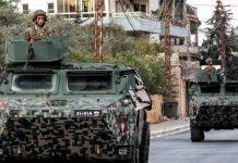 “الجيش” بوجه القوات الإسرائيلية في الناقورة