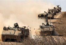 .الاحتلال الاسرائيلي يوسع اعتداءاته قبالة بركة ريشا