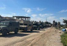 .الجيش يستكمل الانتشار في منطقة جنوب الليطاني