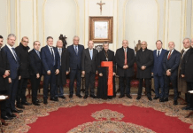 الراعي أمام جمعية تجار جونية كسروان – الفتوح : لبنان عائد للعب دوره في البيئة المشرقية وثقتنا كبيرة بالرئيسين عون وسلام