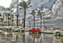 استعدوا: أمطار ورياح شديدة البرودة بانتظاركم!