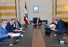 البيان الوزاري أنجر: هذا موعد إقراره