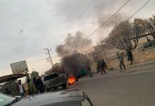 احتجاجات وقطع طرقات في الهرمل!