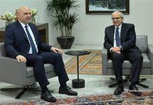 صيغة جديدة متداولة للحكومة الجديدة