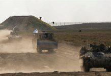 تمرين مفاجئ للجيش الإسرائيلي في الشمال!