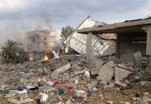 لبنان المتوثّب للنهوض كأنه “بلاد ما بين نارين