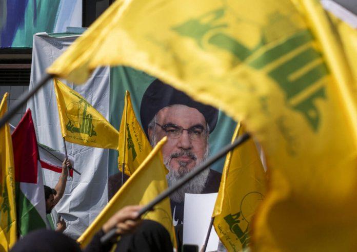 Iran-Anti Israeli Protest In Tehran