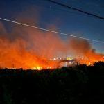 سلسلة غارات عنيفة على المصيلح: ضحايا ودمار كبير