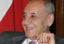 الكونغرس يهدد بعقوبات على بري!